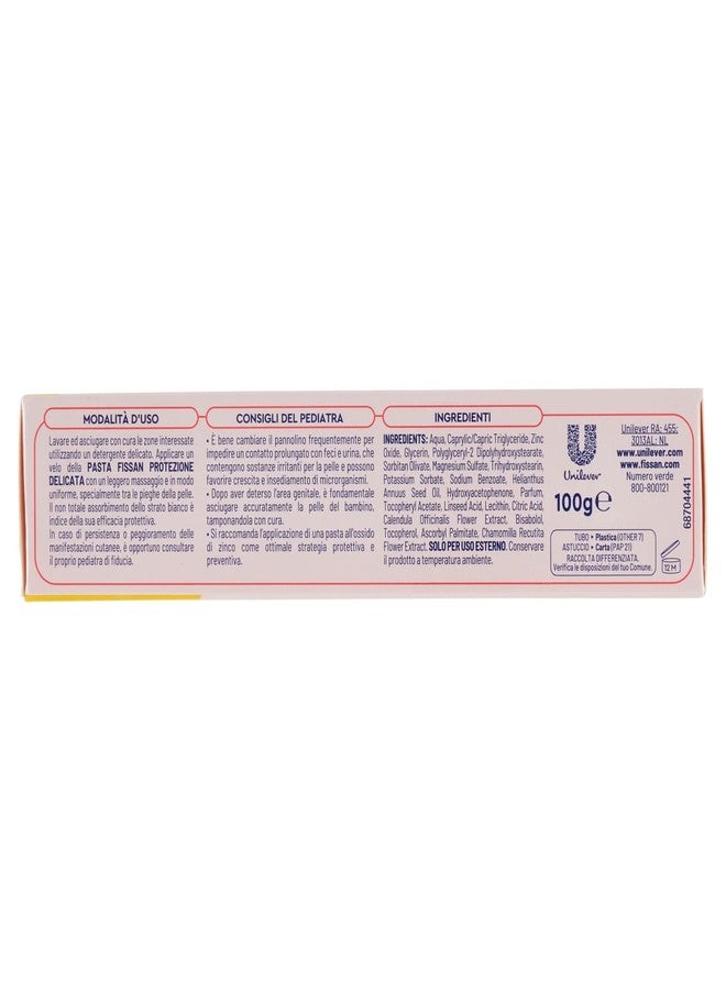 Fissan The Dough Protection Gentle Treatment Irritations and Blushes, 100 g - Image 5